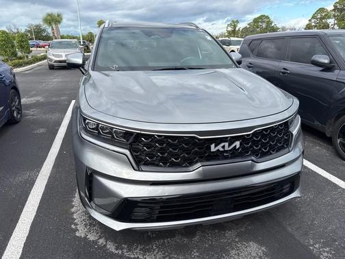 2023 Kia Sorento Plug-In Hybrid SX Prestige