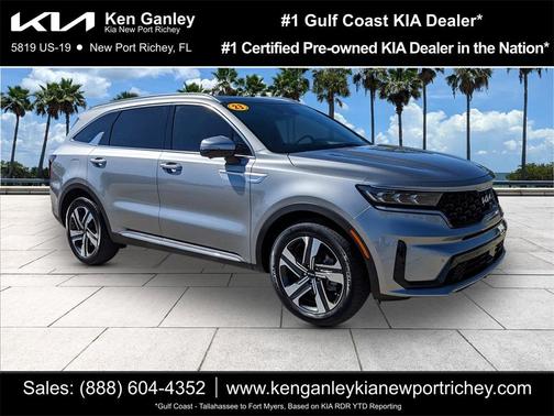 2023 Kia Sorento Plug-In Hybrid SX Prestige