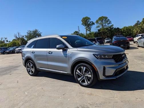 2023 Kia Sorento Plug-In Hybrid SX Prestige