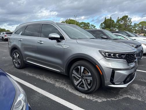2023 Kia Sorento Plug-In Hybrid SX Prestige