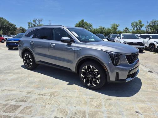 2025 Kia Sorento EX