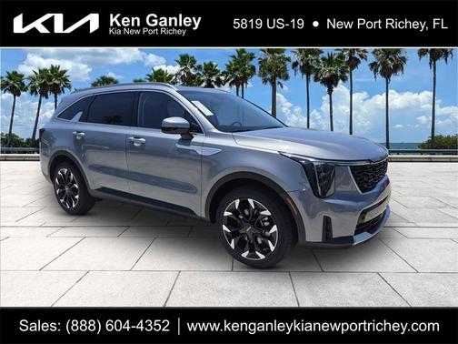 2025 Kia Sorento EX
