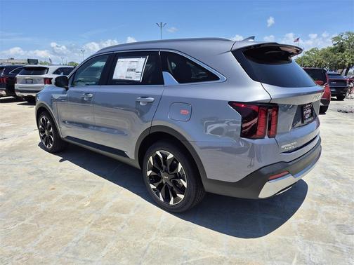 2025 Kia Sorento EX