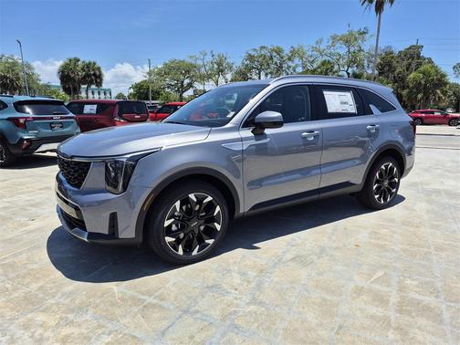 2025 Kia Sorento EX