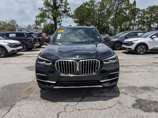 2023 BMW X5 sDrive40i