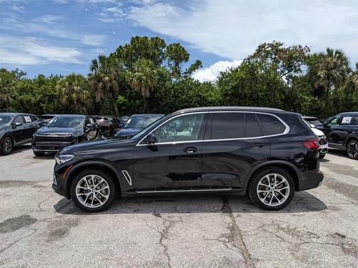 2023 BMW X5 sDrive40i