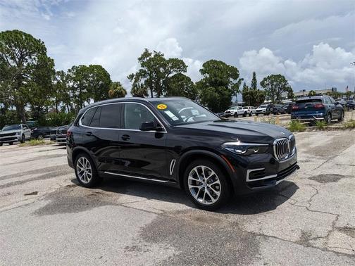 2023 BMW X5 sDrive40i