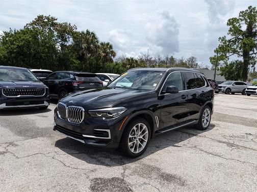 2023 BMW X5 sDrive40i