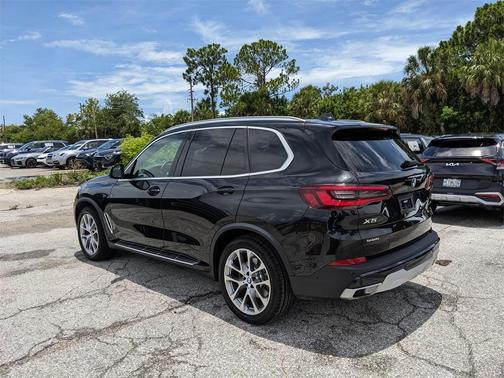 2023 BMW X5 sDrive40i