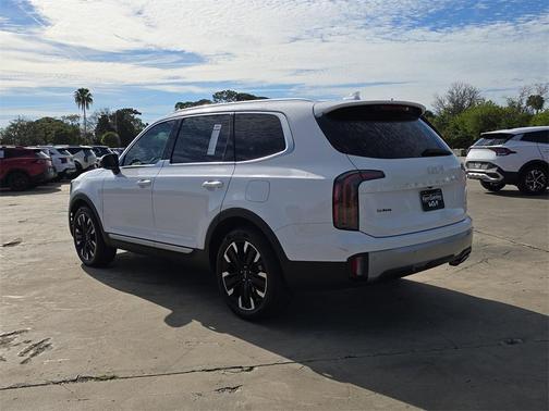 2023 Kia Telluride SX-Prestige