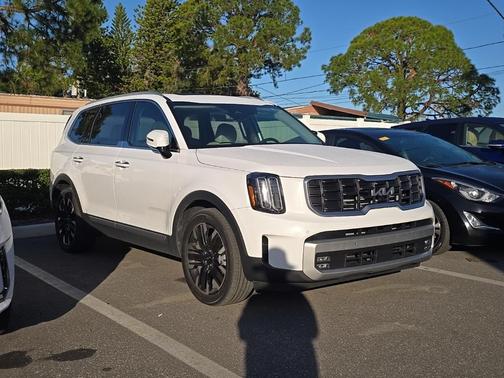 2023 Kia Telluride SX-Prestige