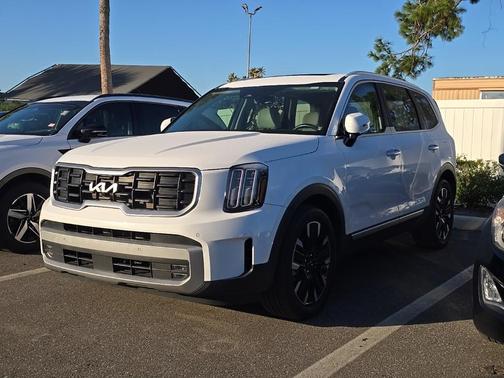 2023 Kia Telluride SX-Prestige