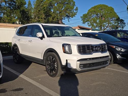 2023 Kia Telluride SX-Prestige