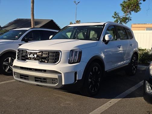 2023 Kia Telluride SX-Prestige