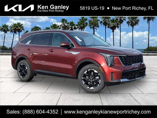 2025 Kia Sorento S