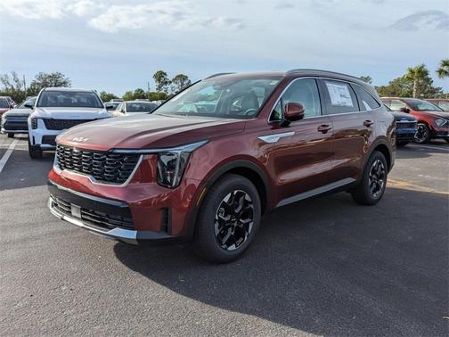 2025 Kia Sorento S