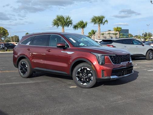 2025 Kia Sorento S