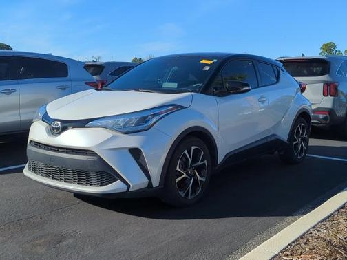2020 Toyota C-HR XLE