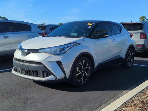 2020 Toyota C-HR XLE