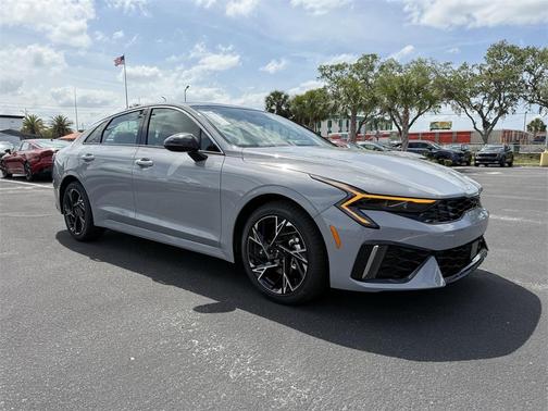 2025 Kia K5 GT-Line