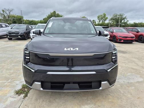 2026 Kia EV9