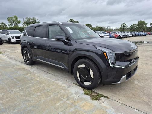 2026 Kia EV9