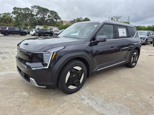 2026 Kia EV9
