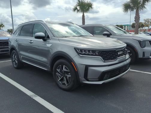2023 Kia Sorento Hybrid EX