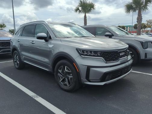 2023 Kia Sorento Hybrid EX