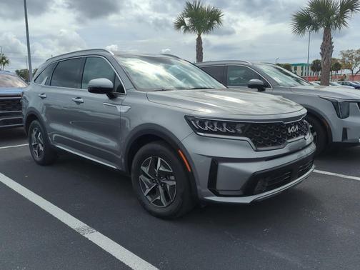 2023 Kia Sorento Hybrid EX