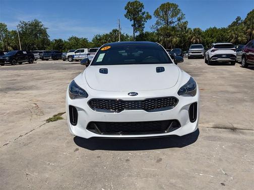 2020 Kia Stinger GT1