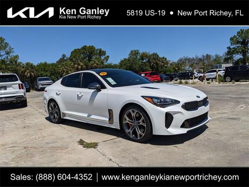 2020 Kia Stinger GT1