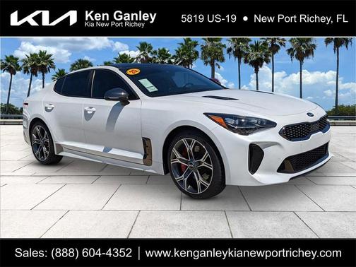 2020 Kia Stinger GT1