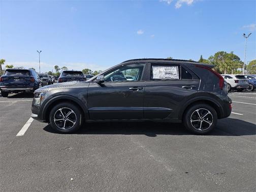 2025 Kia Niro EX