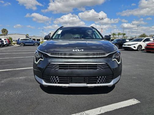 2025 Kia Niro EX