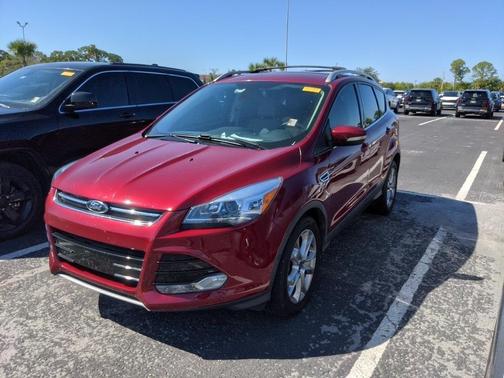 2015 Ford Escape Titanium
