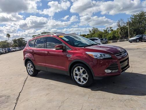 2015 Ford Escape Titanium