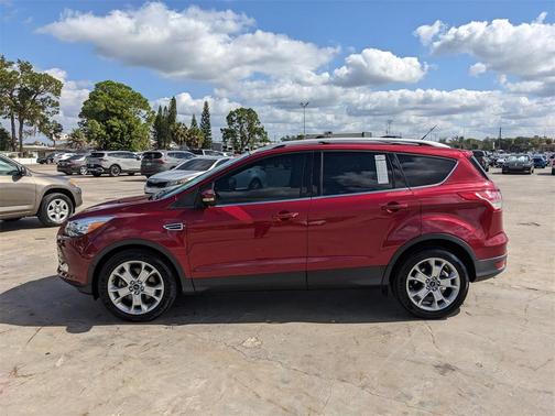 2015 Ford Escape Titanium