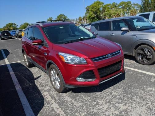 2015 Ford Escape Titanium