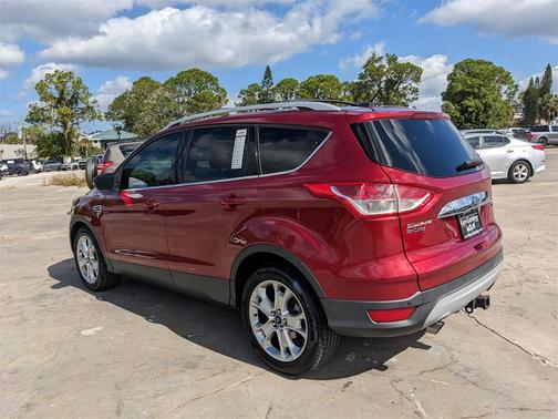 2015 Ford Escape Titanium