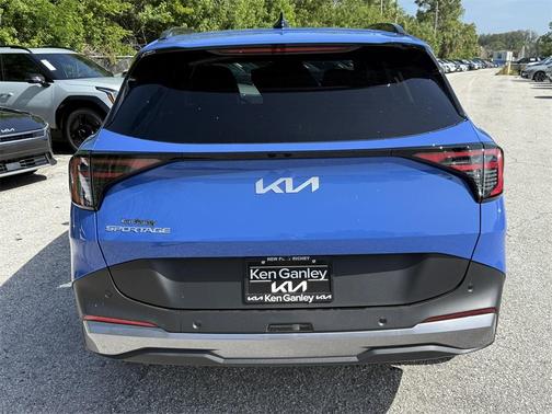 2026 Kia Sportage EX