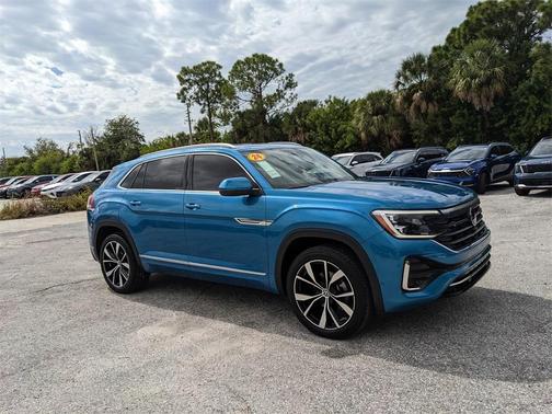 2024 Volkswagen Atlas Cross Sport 2.0T SEL Premium R-Line