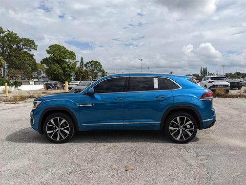 2024 Volkswagen Atlas Cross Sport 2.0T SEL Premium R-Line