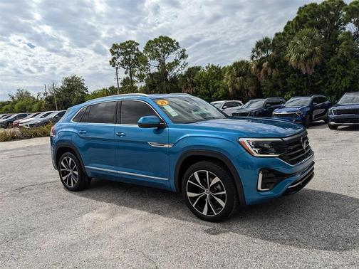 2024 Volkswagen Atlas Cross Sport 2.0T SEL Premium R-Line