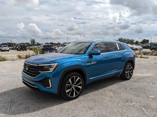 2024 Volkswagen Atlas Cross Sport 2.0T SEL Premium R-Line