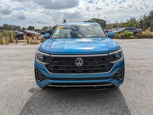 2024 Volkswagen Atlas Cross Sport 2.0T SEL Premium R-Line