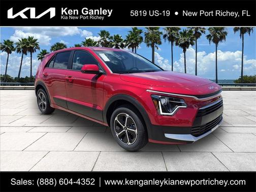 2025 Kia Niro LX