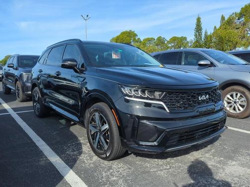 2022 Kia Sorento S