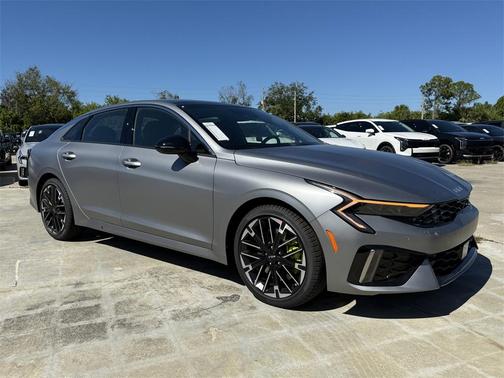 2026 Kia K5 GT