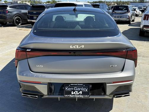 2026 Kia K5 GT